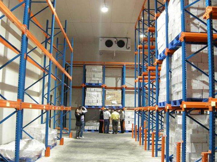 冷鏈物流貨架 冷鏈物流貨架