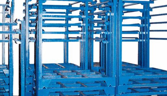 冷庫堆垛架使用特點(diǎn)有哪些？