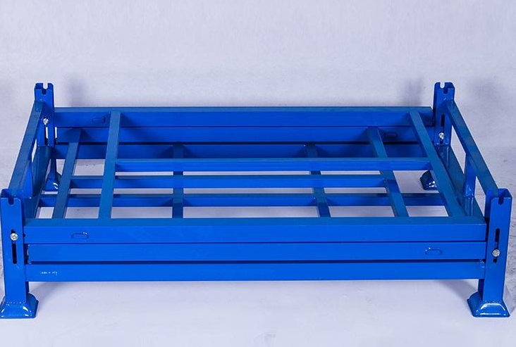 可折疊堆垛架的使用優(yōu)勢有哪些？