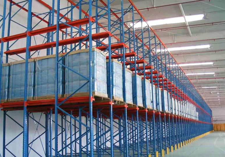 冷庫貨架為什么不用鐵的？