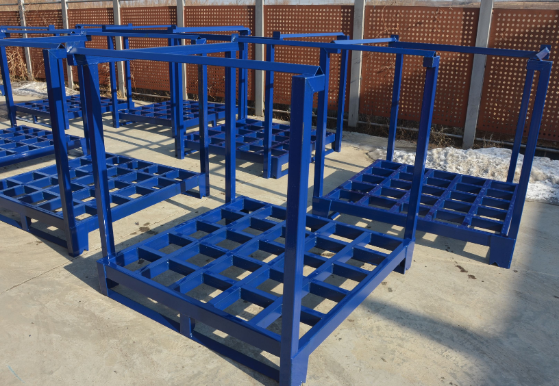 如何辨別堆垛架的好壞？