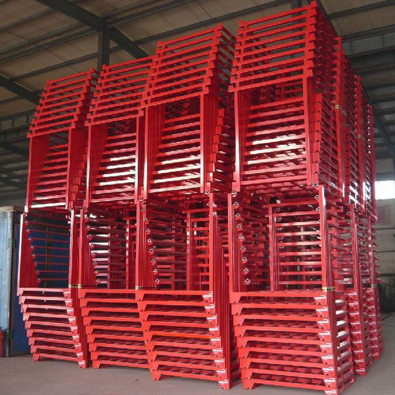 倉儲貨架為什么能承受很重的貨物？