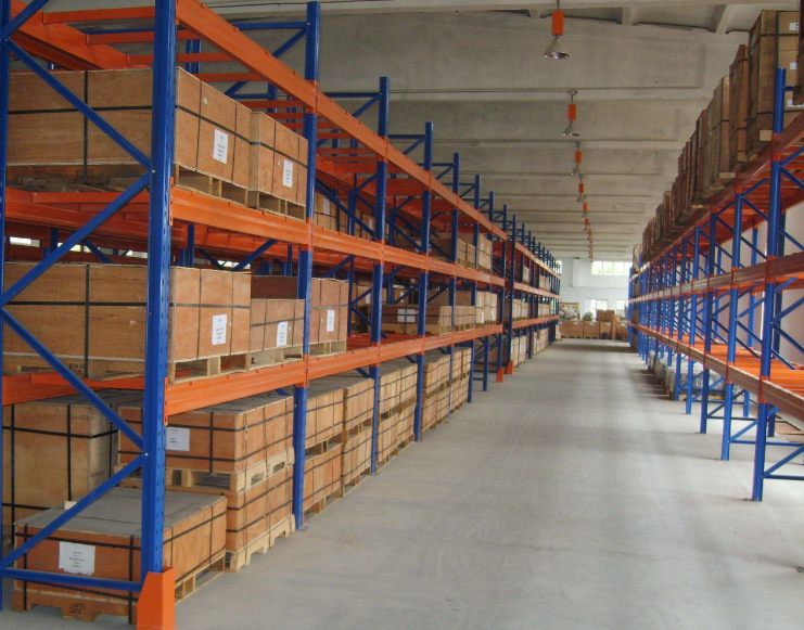 倉儲貨架的擺放設(shè)計要點