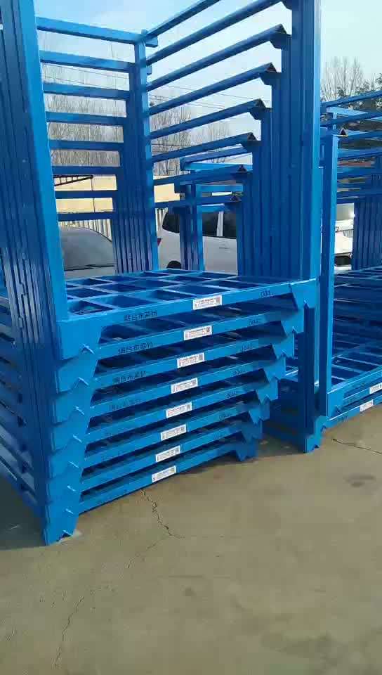 倉(cāng)庫(kù)堆垛架為什么越來(lái)越受歡迎了？