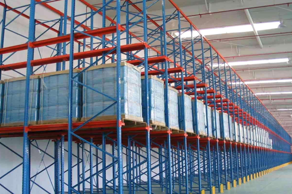 冷庫(kù)貨架廠(chǎng)家：冷庫(kù)貨架與其他貨架的區(qū)別