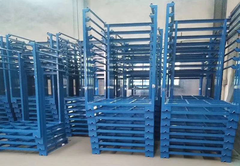 堆垛架是什么都有什么功能及優(yōu)勢？