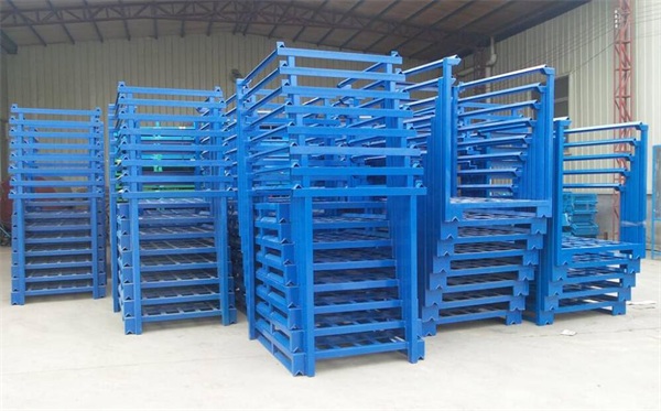 巧固架和堆垛架是一種東西嗎？